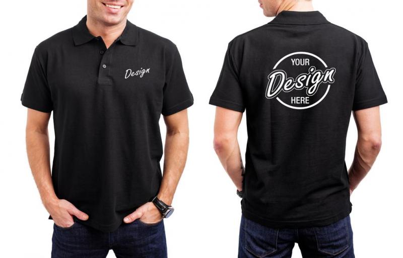 T-shirts et v&ecirc;tements personnalis&eacute;s &agrave; Reims pour habiller votre &eacute;quipe en salon